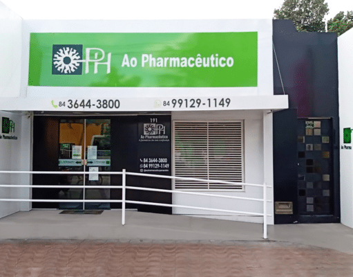 Parnamirim - Ao Pharmacêutico