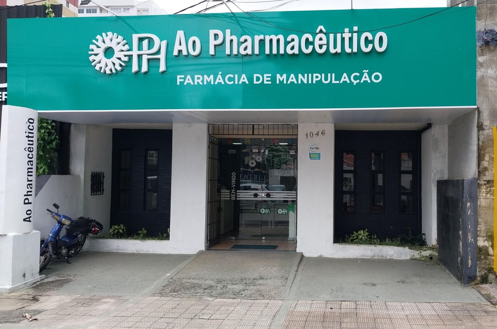 Natal - Ao Pharmacêutico